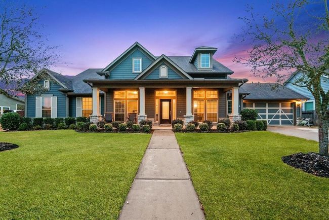 31013 Sunfall Trail Ln, House other with 4 bedrooms, 3 bathrooms and 2 parking in Spring TX | Image 48