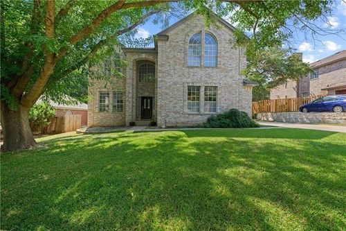 209 Sailors Run, Lakeway, TX, 78734-4100 | Card Image