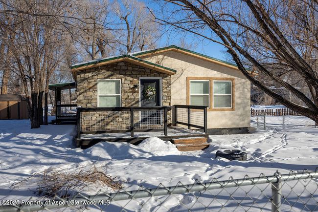 455 E 7 Th St, House other with 3 bedrooms, 1 bathrooms and null parking in Craig CO | Image 44