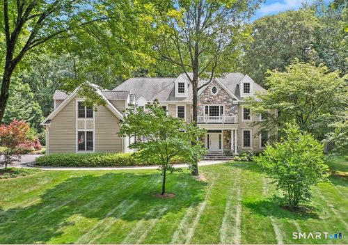 74 George Hull Hill Rd, Redding, CT, 06896-1110 | Card Image