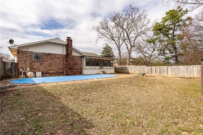 1206 Blueberry Hill St, House other with 3 bedrooms, 2 bathrooms and null parking in Van Buren AR | Image 30