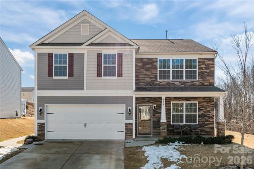 9839 Oak Barrel Ln, Charlotte, NC, 28215-7399 | Card Image