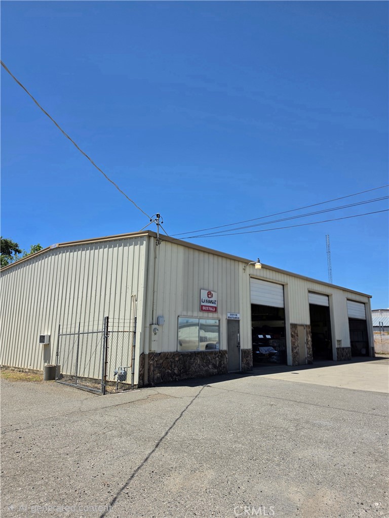 Commercial Lease in Chico