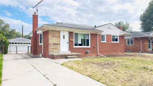 24522 Cottage Ln, Warren, MI, 48089-2151 | Card Image