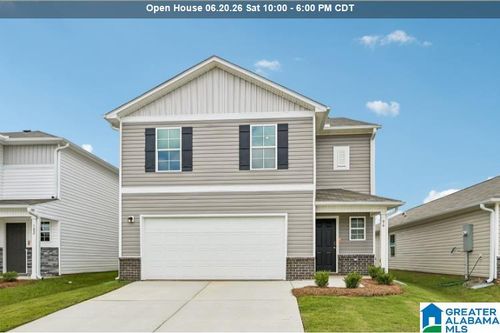 96 Griffin Drive, CHILDERSBURG, AL, 35044 | Card Image