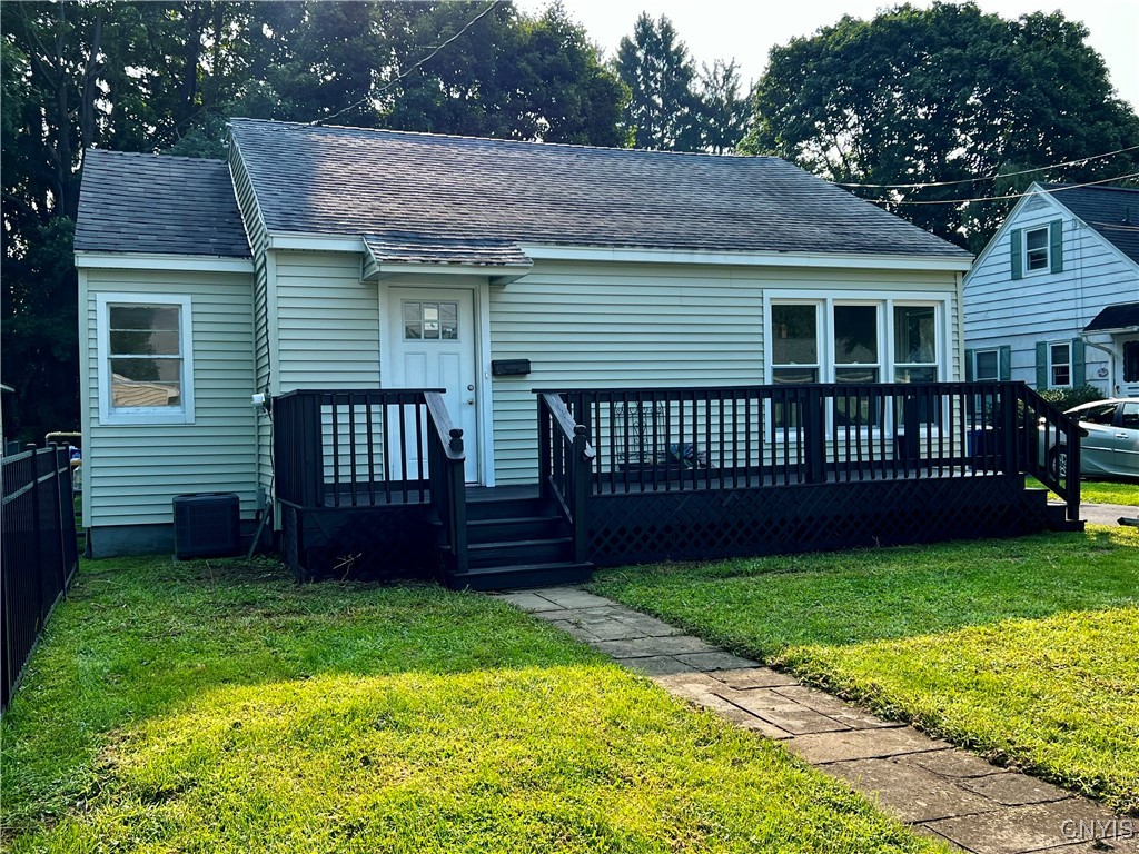 Pearl St, Cortland, NY 13045