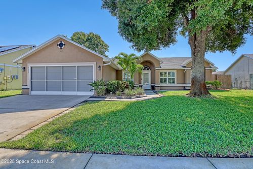 3383 Areca Palm Ave, Melbourne, FL, 32901-8116 | Card Image