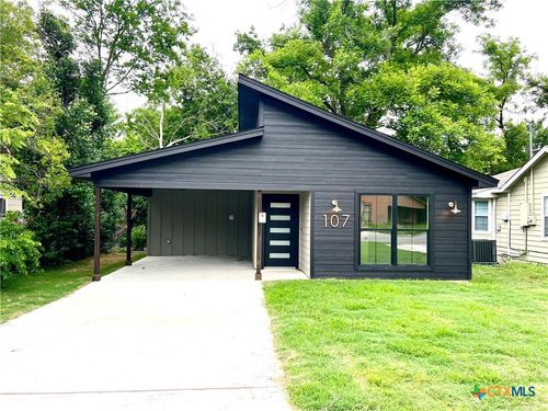 107 S 23rd St, Temple, TX, 76504-4118 | Card Image