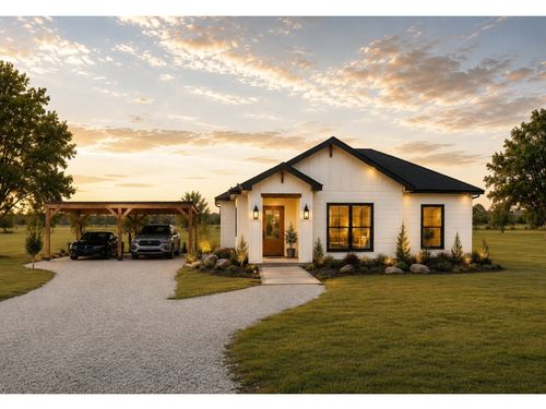 Lot 12 J 2 Oak Trail, Scurry, TX, 75158 | Card Image
