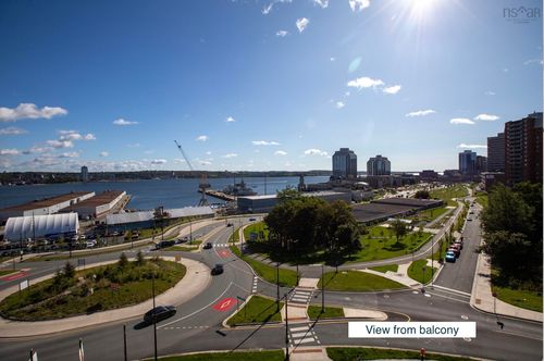 504-5221 Nora Bernard St, Halifax, NS, B3K0B6 | Card Image