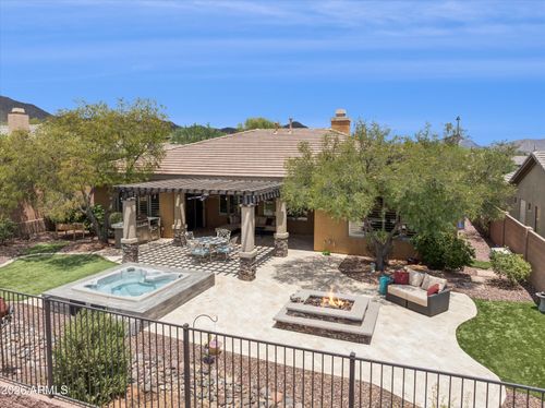 41802 N Rolling Green Way, Anthem, AZ, 85086-1155 | Card Image