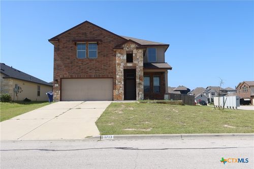 1713 Lubbock Dr, Copperas Cove, TX, 76522-2187 | Card Image