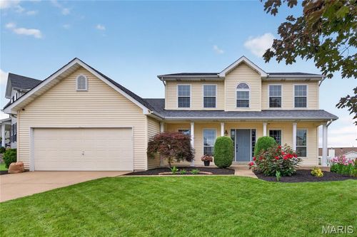 3 Revolutionary Way Ct, O Fallon, MO, 63366-8491 | Card Image