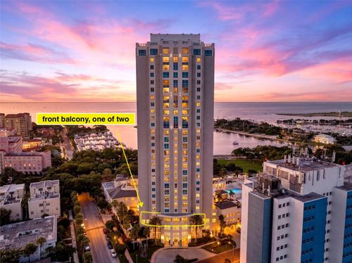 401-400 Beach Dr Ne, ST PETERSBURG, FL, 33701-3073 | Card Image