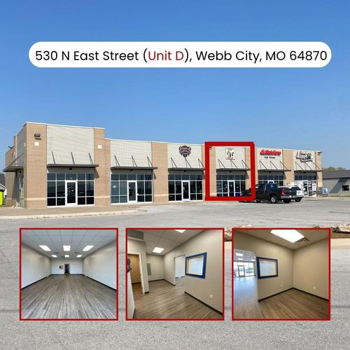 530 N East St, Webb City, MO, 64870-1130 | Card Image