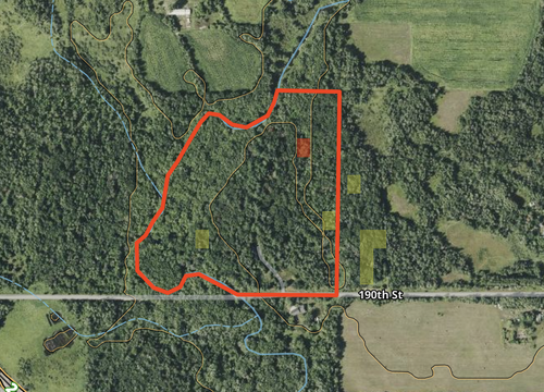 11432 190th St, Little Falls, MN, 56345-4168 | Card Image