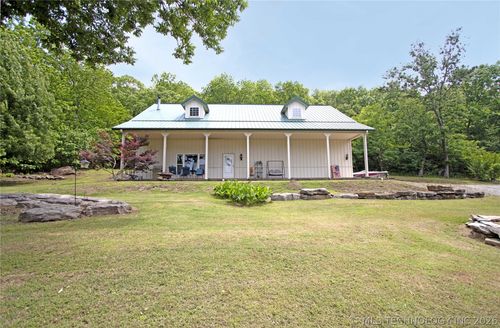 13544 N Shoreline Dr, Hulbert, OK, 74441 | Card Image