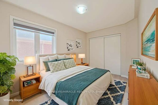 43 Ariel Rd, House attached with 4 bedrooms, 4 bathrooms and 1 parking in Brampton ON | Image 42