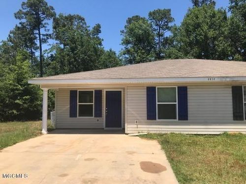 b-4414 30th 1/2 St, Gulfport, MS, 39501-5802 | Card Image