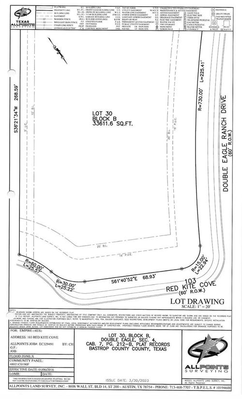 103 Red Kite Cv, Cedar Creek, TX, 78612-2217 | Card Image