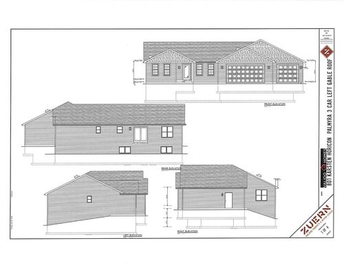 801 Karsten Dr, Horicon, WI, 53032-1270 | Card Image