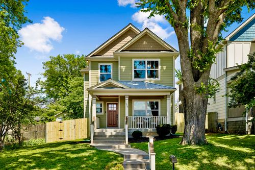 706 47th Ave N, Nashville, TN, 37209-2351 | Card Image