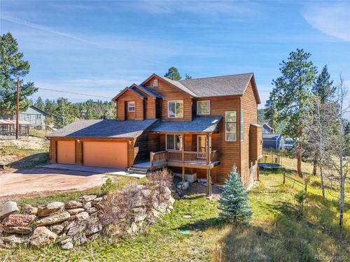 13586 Wamblee Trl, Conifer, CO, 80433-5327 | Card Image