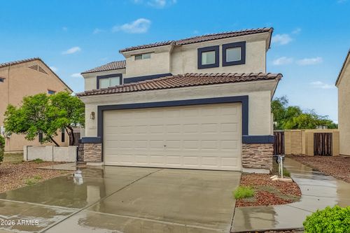 22040 W Yavapai St, Buckeye, AZ, 85326-8641 | Card Image