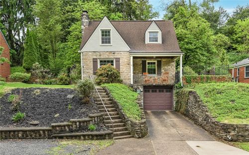 811 Jefferson Dr, Pittsburgh, PA, 15229-1206 | Card Image