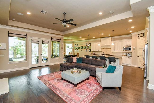 Fabulous open concept makes entertaining inclusive and enjoyable! This home has plenty of windows for natural light! | Image 14