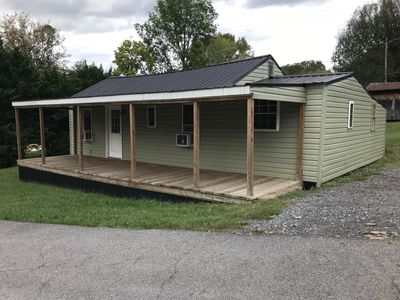 205 Oak Street, House other with 2 bedrooms, 1 bathrooms and null parking in Bulls Gap TN | Image 1