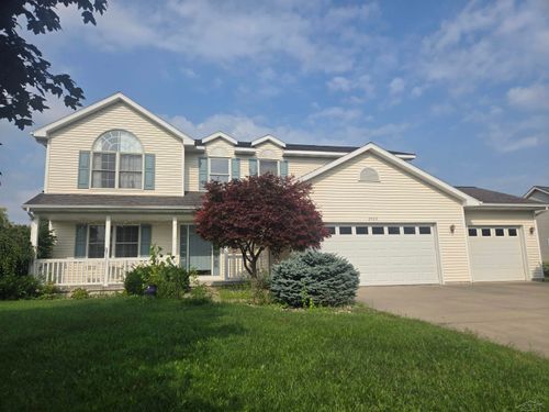 2923 Gulfstream Dr, Saginaw, MI, 48603-6191 | Card Image