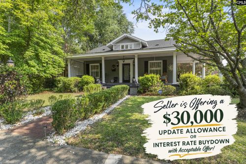 3223 Blossom St, Columbia, SC, 29205-2609 | Card Image