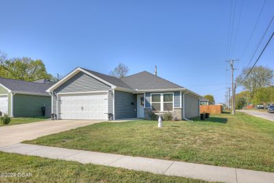 300 Elm Street, House other with 3 bedrooms, 2 bathrooms and null parking in Carterville MO | Image 3