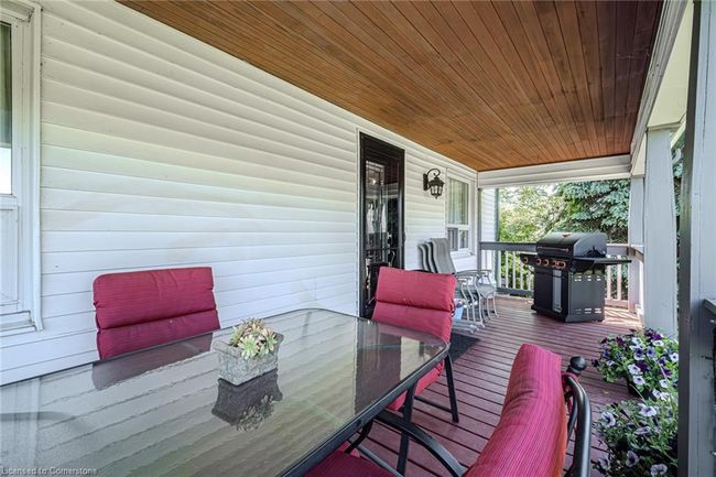 631 Hillcrest Rd, Home with 4 bedrooms, 2 bathrooms and null parking in Simcoe ON | Image 6