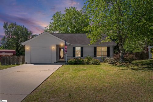 215 Bright Morning Ln, Fountain Inn, SC, 29644-3505 | Card Image