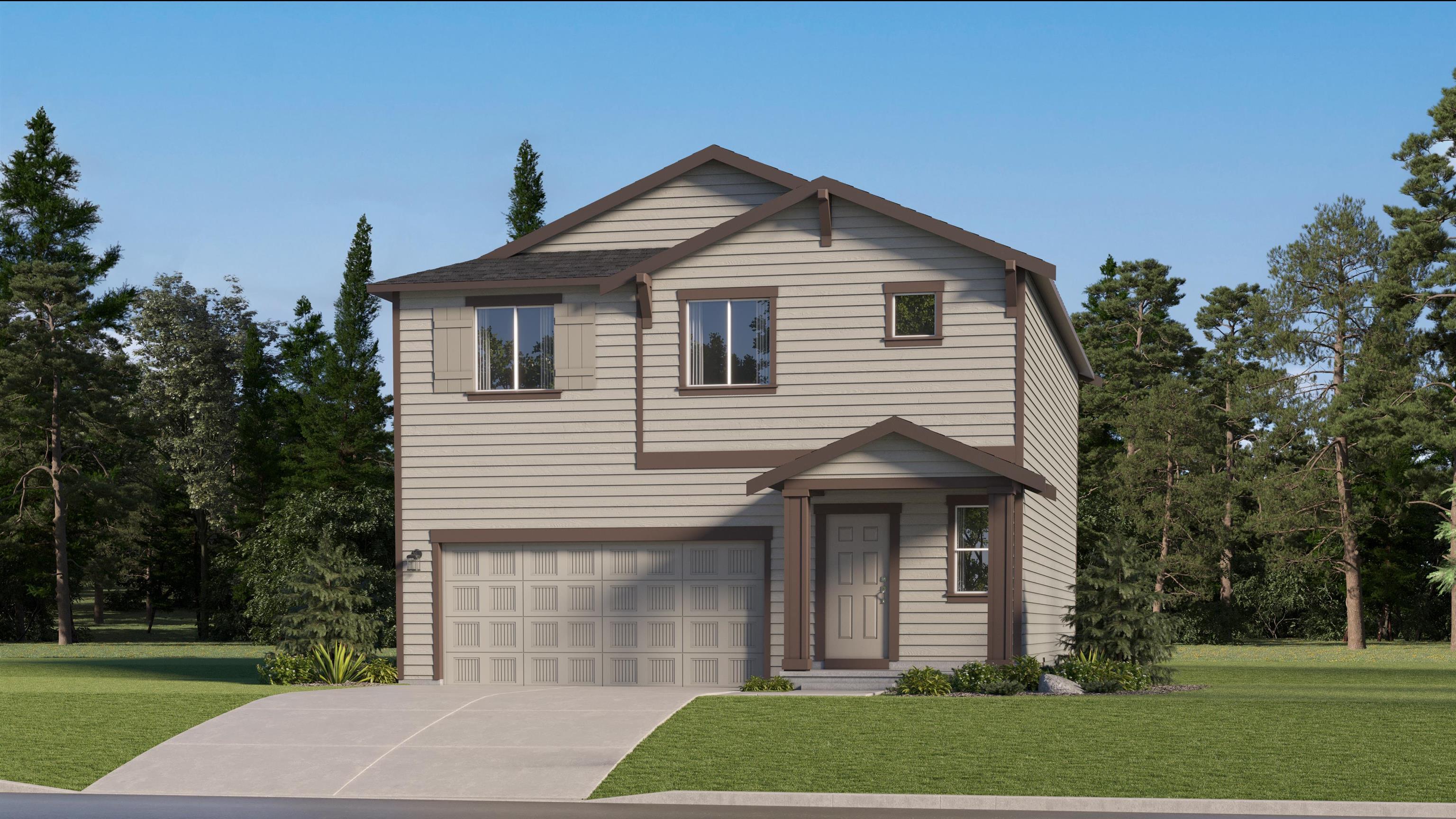Browne St, Spokane, WA 99224