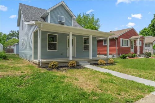 2025 Culver Ave, Kettering, OH, 45420-2105 | Card Image