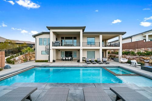 6026 S Zen Trail Way, St. George, UT, 84790-4100 | Card Image