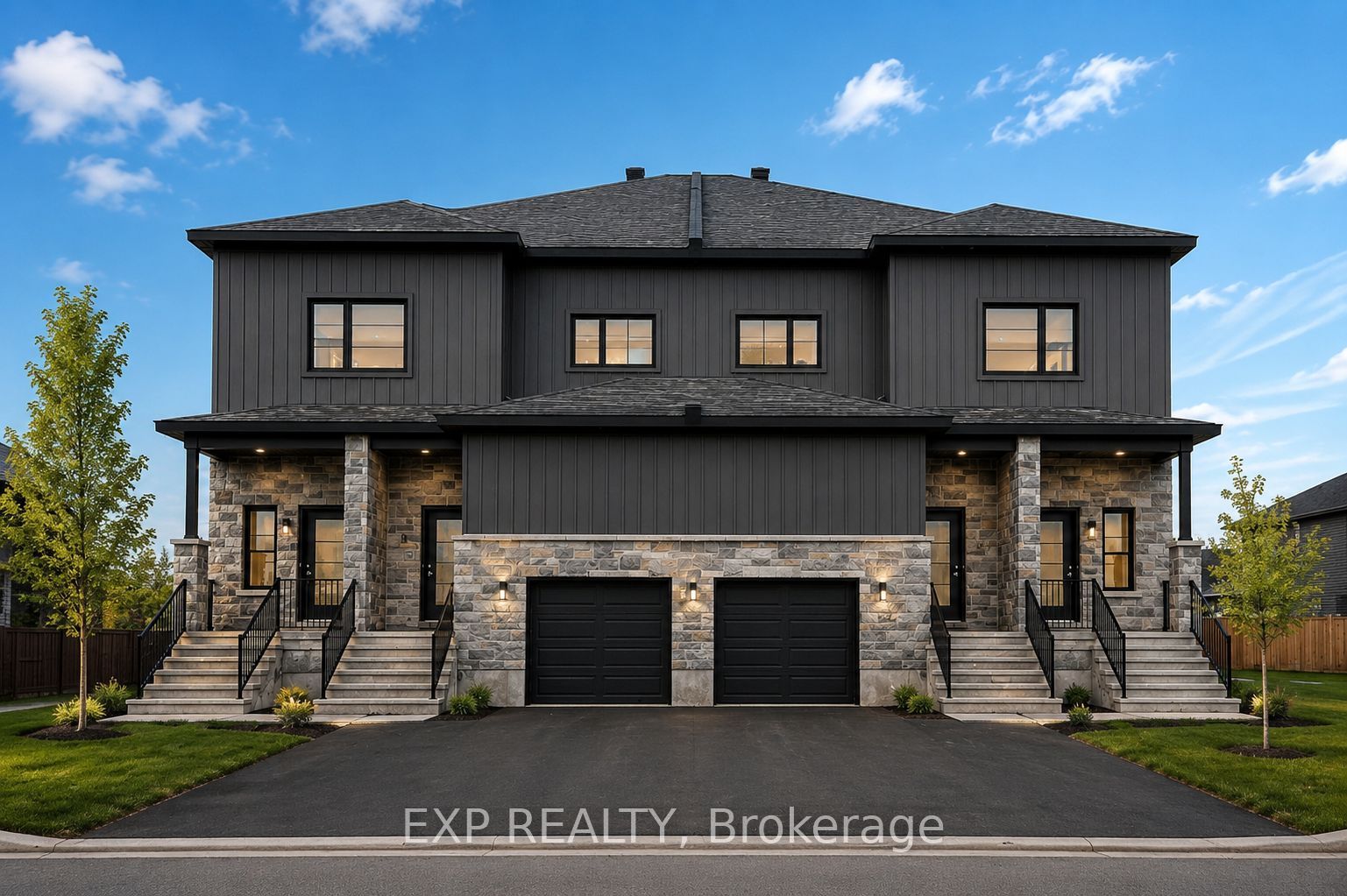 Residential Lease in Russell