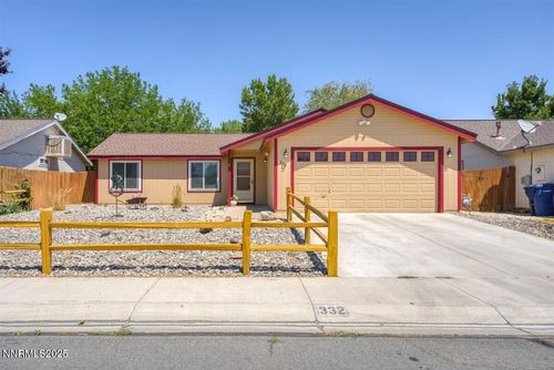 332 Wildrose Dr, Fernley, NV, 89408-7504 | Card Image