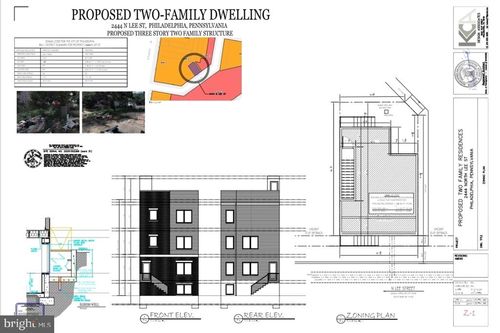 2444 N Lee St, Philadelphia, PA, 19125-1008 | Card Image