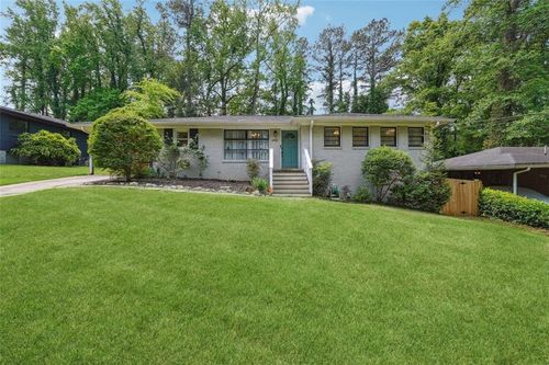 3483 Glensford Dr, Decatur, GA, 30032-4750 | Card Image