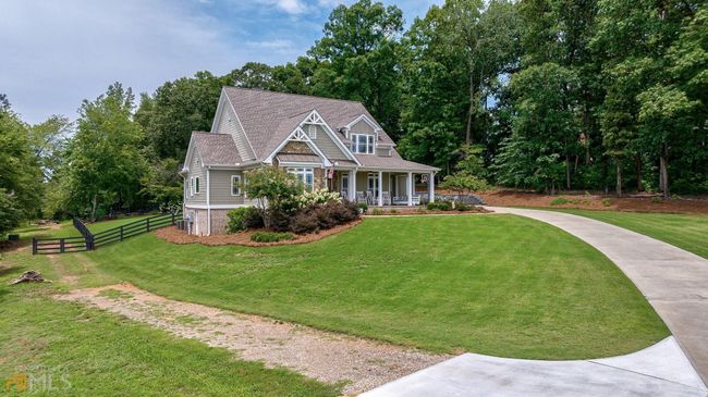 1111 Dove Creek Rd, House other with 5 bedrooms, 5 bathrooms and 4 parking in winder GA | Image 60