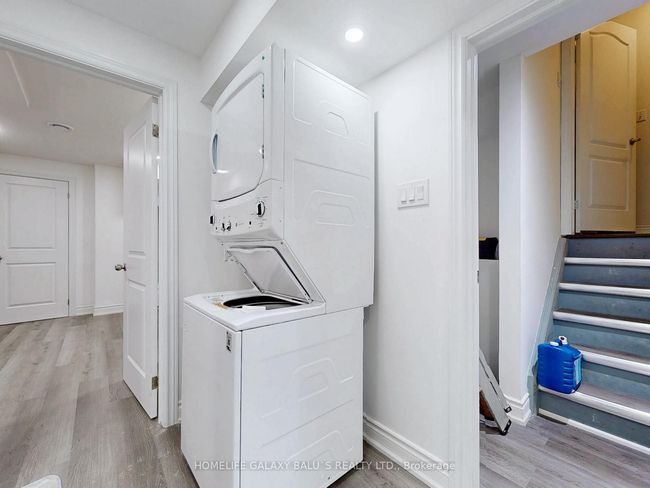 BASEMENT - 20 Draycott Ave, House other with 2 bedrooms, 2 bathrooms and 1 parking in Ajax ON | Image 16