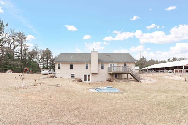 N6702 12th Road, House other with 3 bedrooms, 2 bathrooms and null parking in HARRIS WI | Image 26