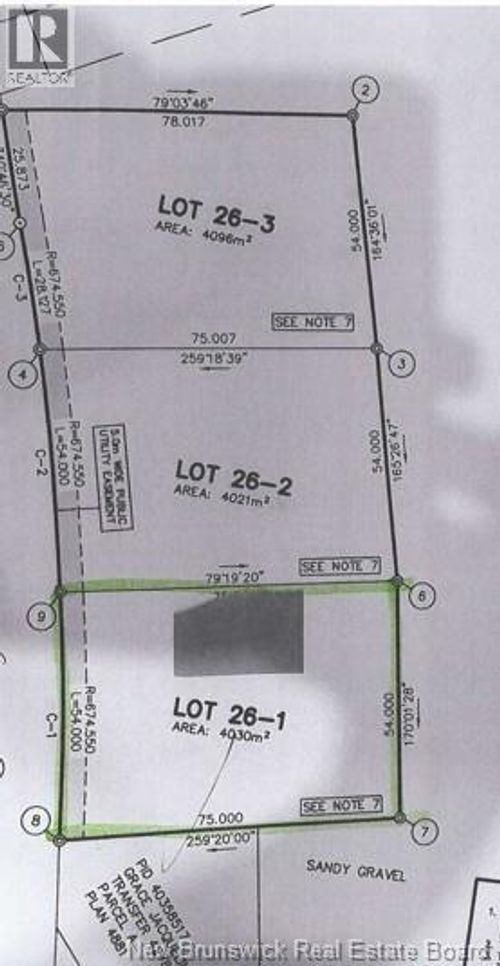 4043 Weldfield-Collette Rd, Napan, NB, E1N5H1 | Card Image