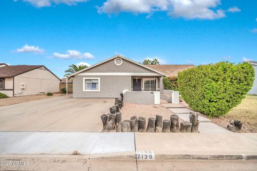 7138 W Cholla St, Peoria, AZ, 85345-5852 | Card Image