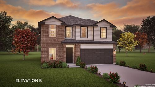 5222 Clarence Fld, Von Ormy, TX, 78073-2424 | Card Image
