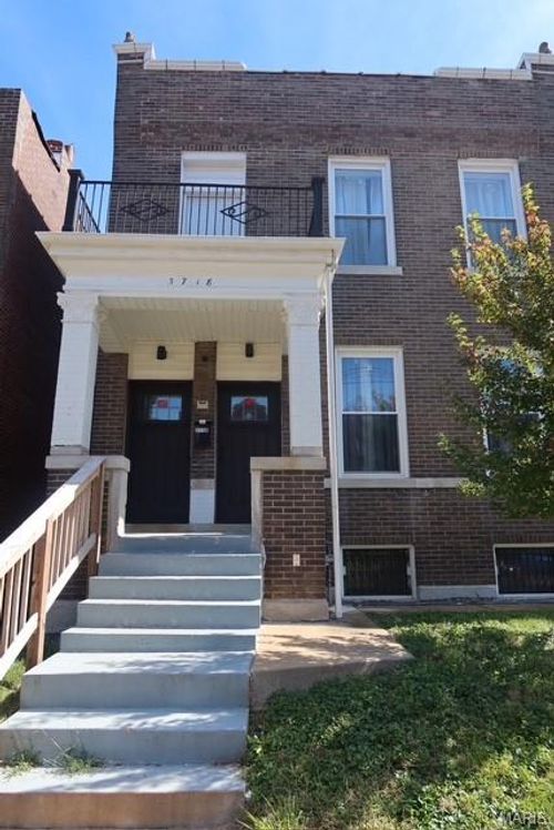 3718 Louisiana Ave, Saint Louis, MO, 63118-3512 | Card Image